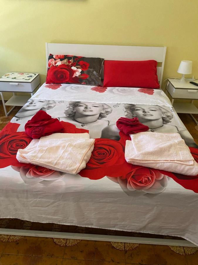 فندق Zona Pirri Casa Notte A كالياري المظهر الخارجي الصورة